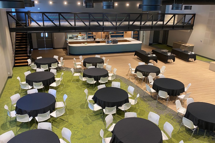 Coast Line Church, designed my Alan Lowe Architecture.