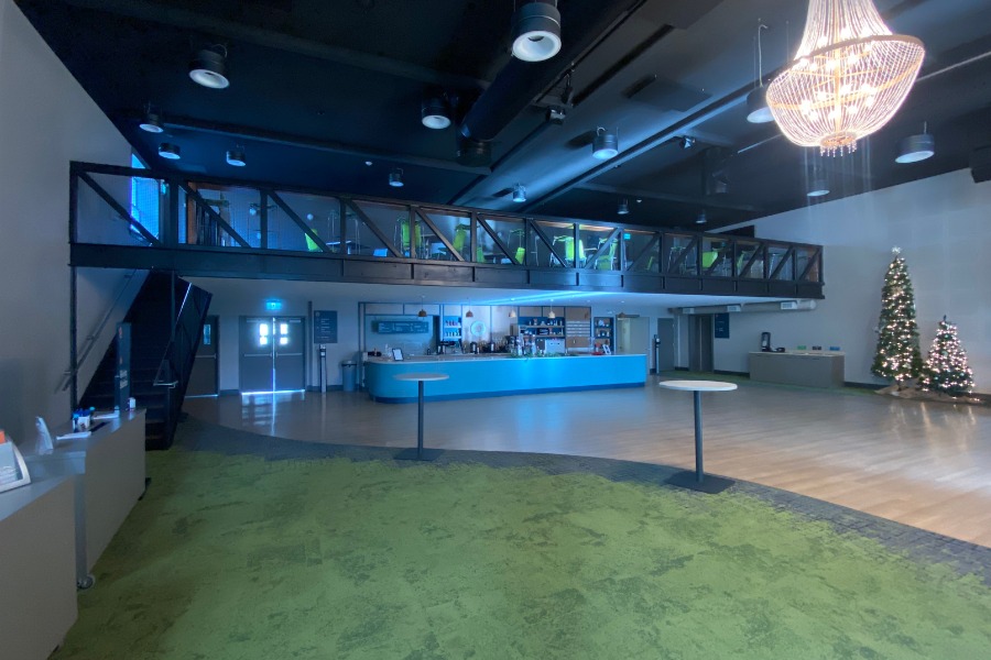 Coast Line Church, designed my Alan Lowe Architecture.