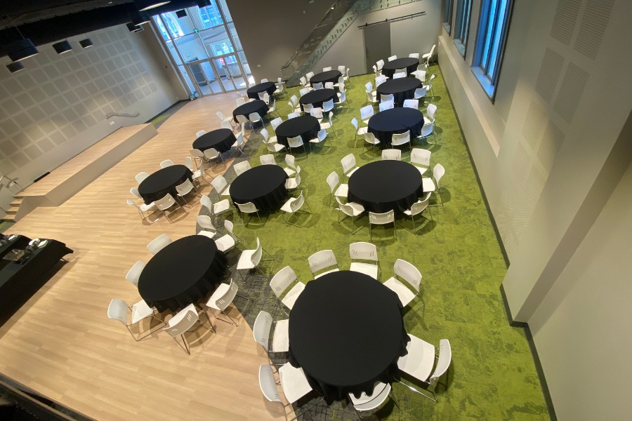 Coast Line Church, designed my Alan Lowe Architecture.